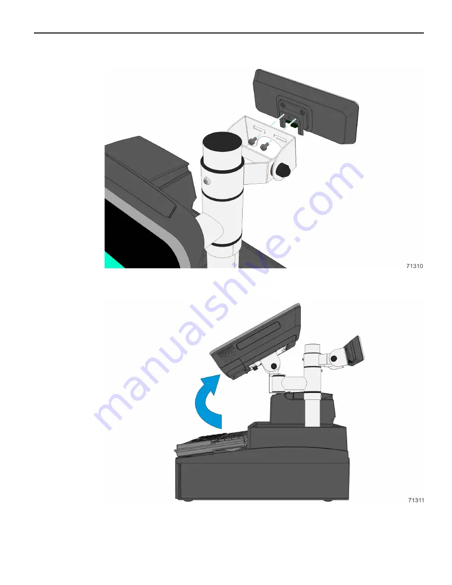 NCR 1668-K106 Kit Instructions Download Page 6