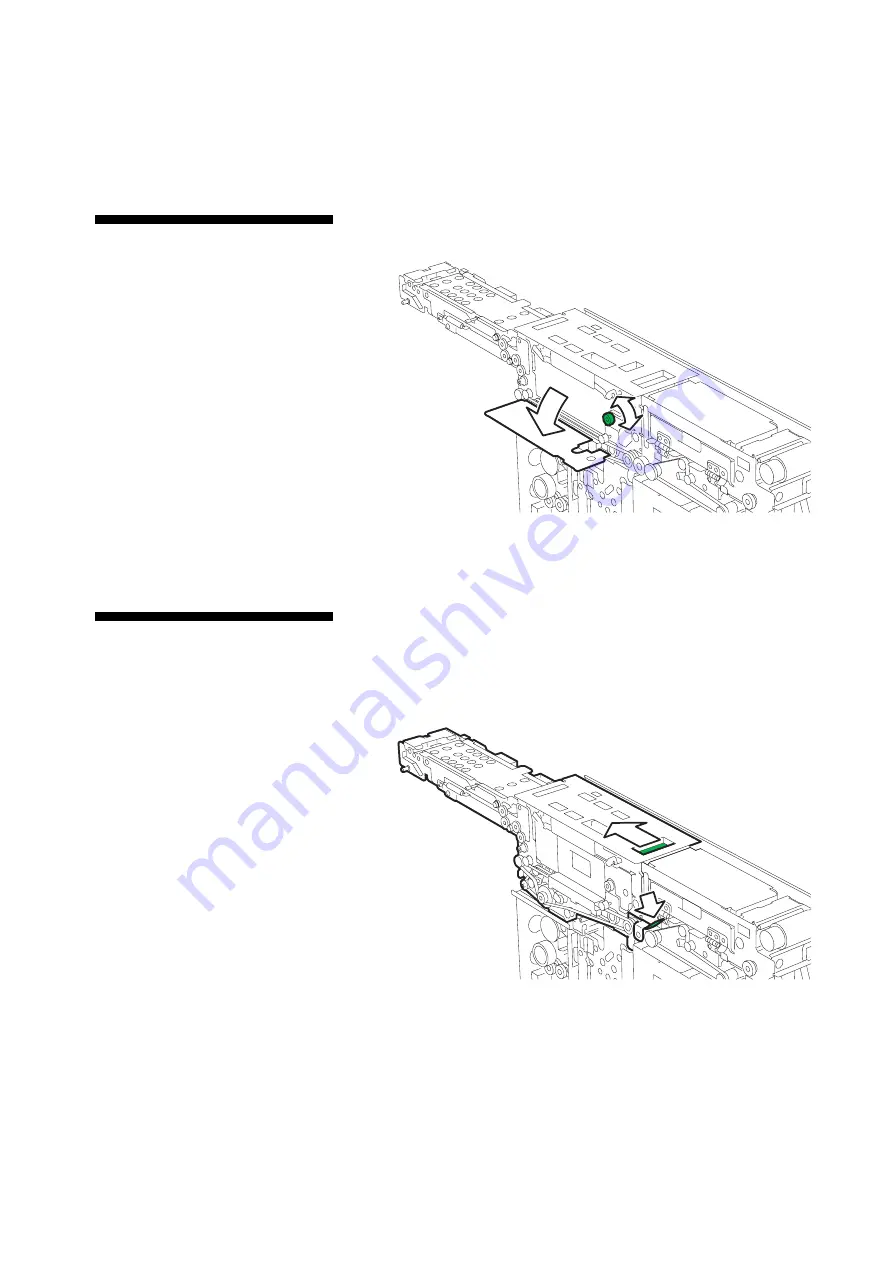 NCR 5887 Operator'S Manual Download Page 217