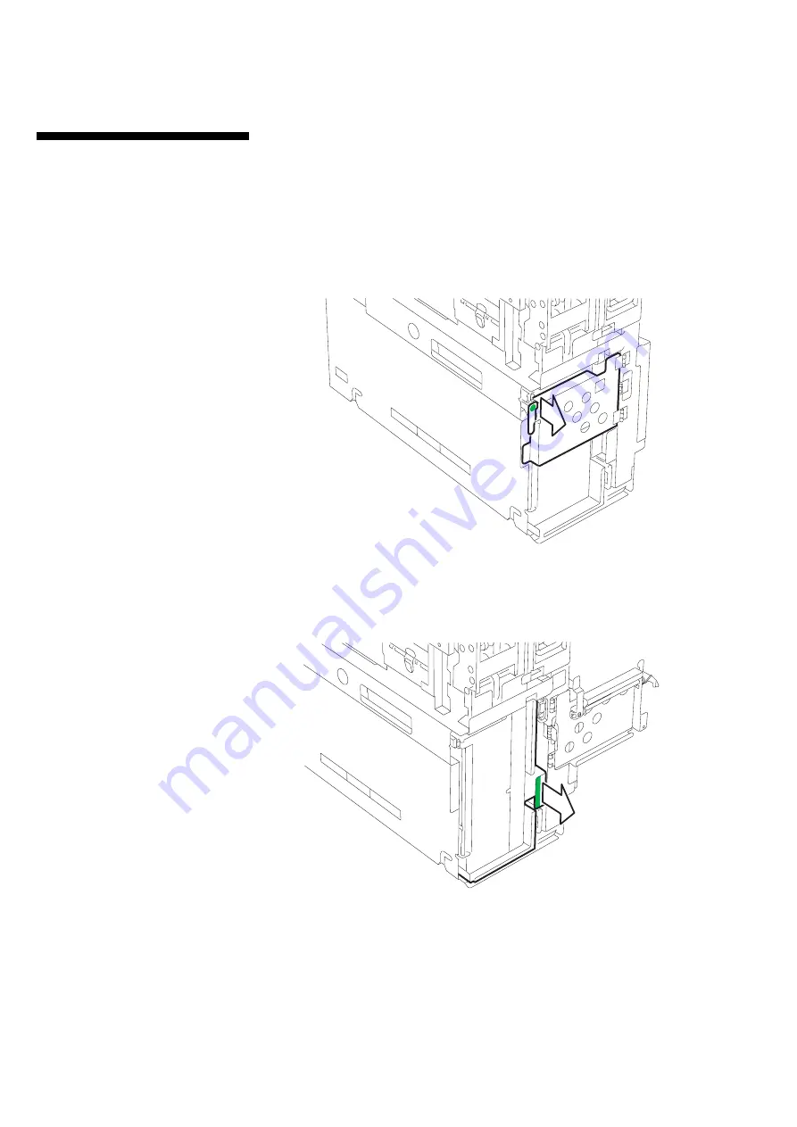 NCR 5887 Operator'S Manual Download Page 222