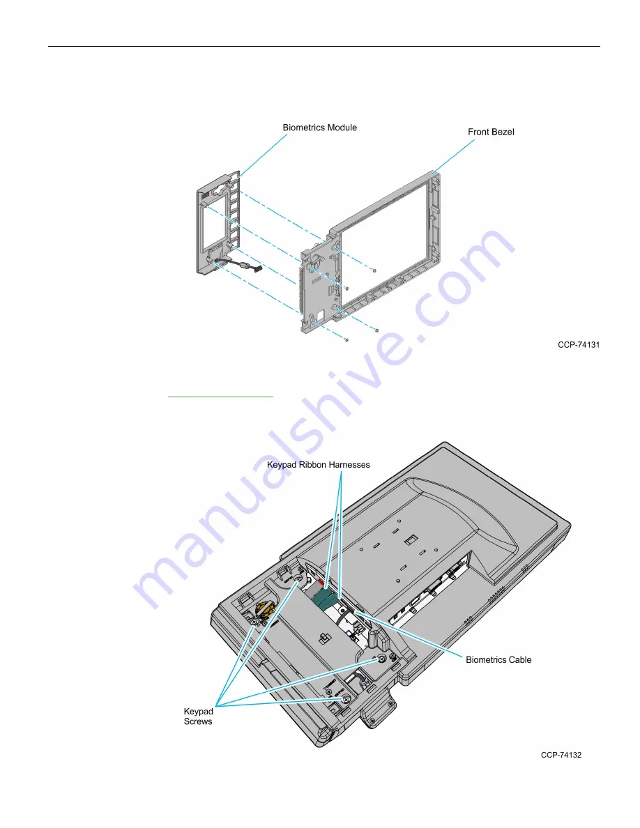 NCR 5954-K960 Kit Instructions Download Page 9