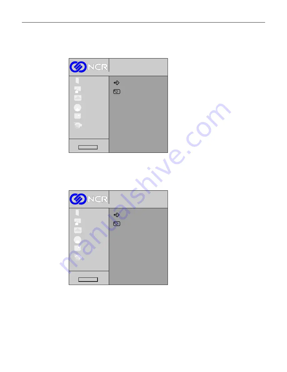 NCR 5965 User Manual Download Page 29