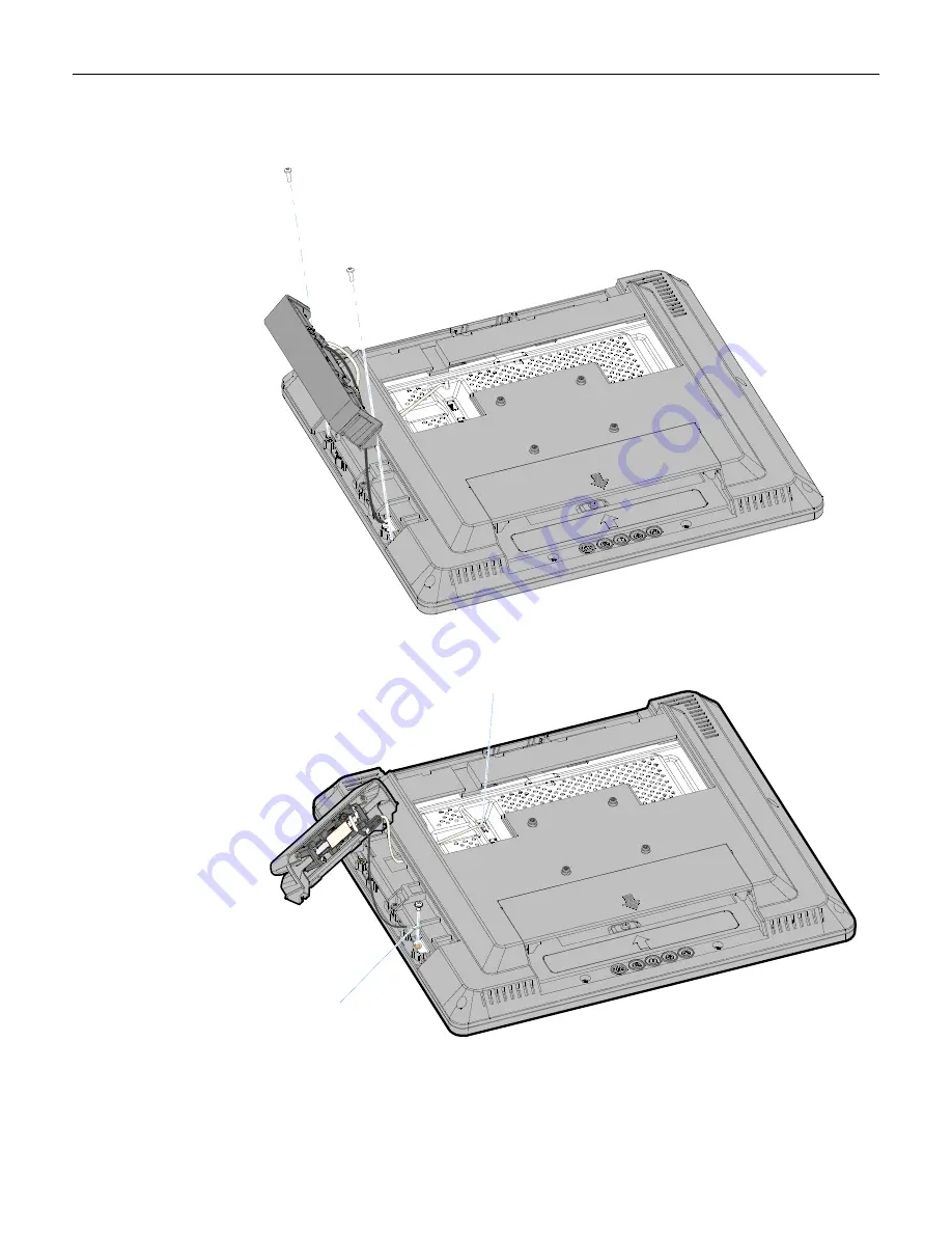 NCR 5965 User Manual Download Page 61