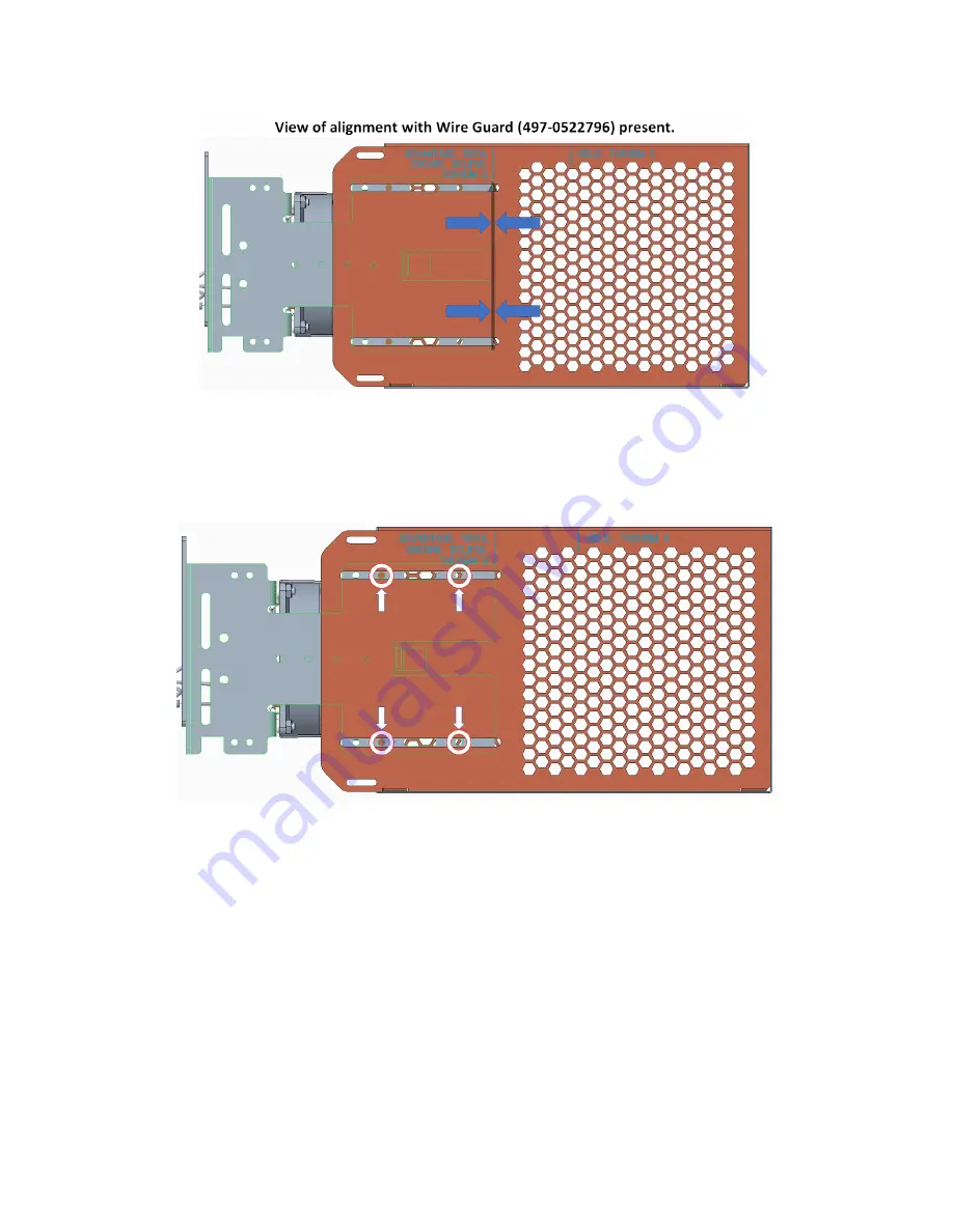 NCR 6003-K001-V001 Installation Instructions Manual Download Page 64