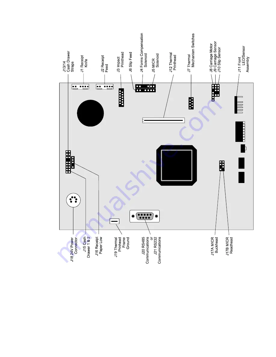 NCR 7156 Service Manual Download Page 79