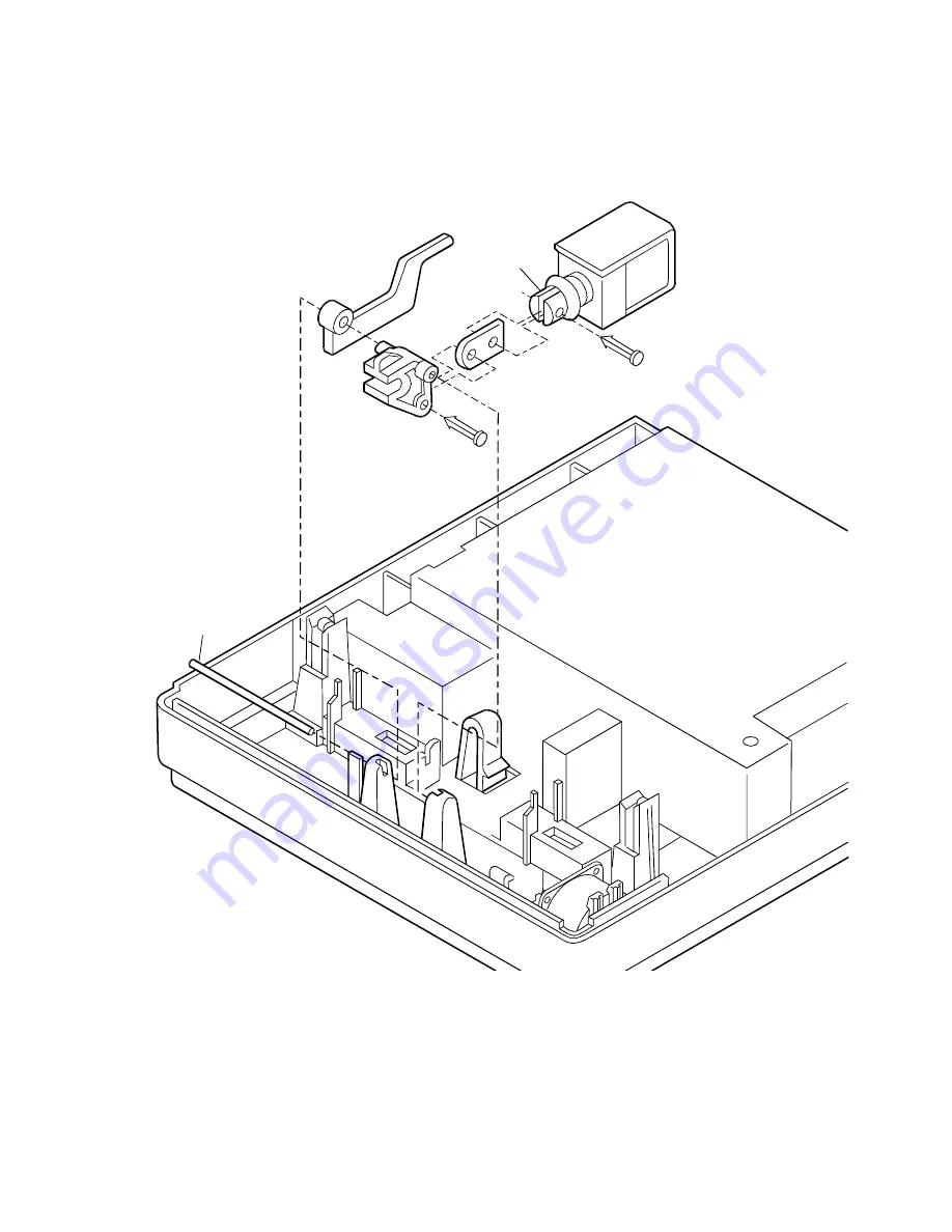 NCR 7156 Service Manual Download Page 170