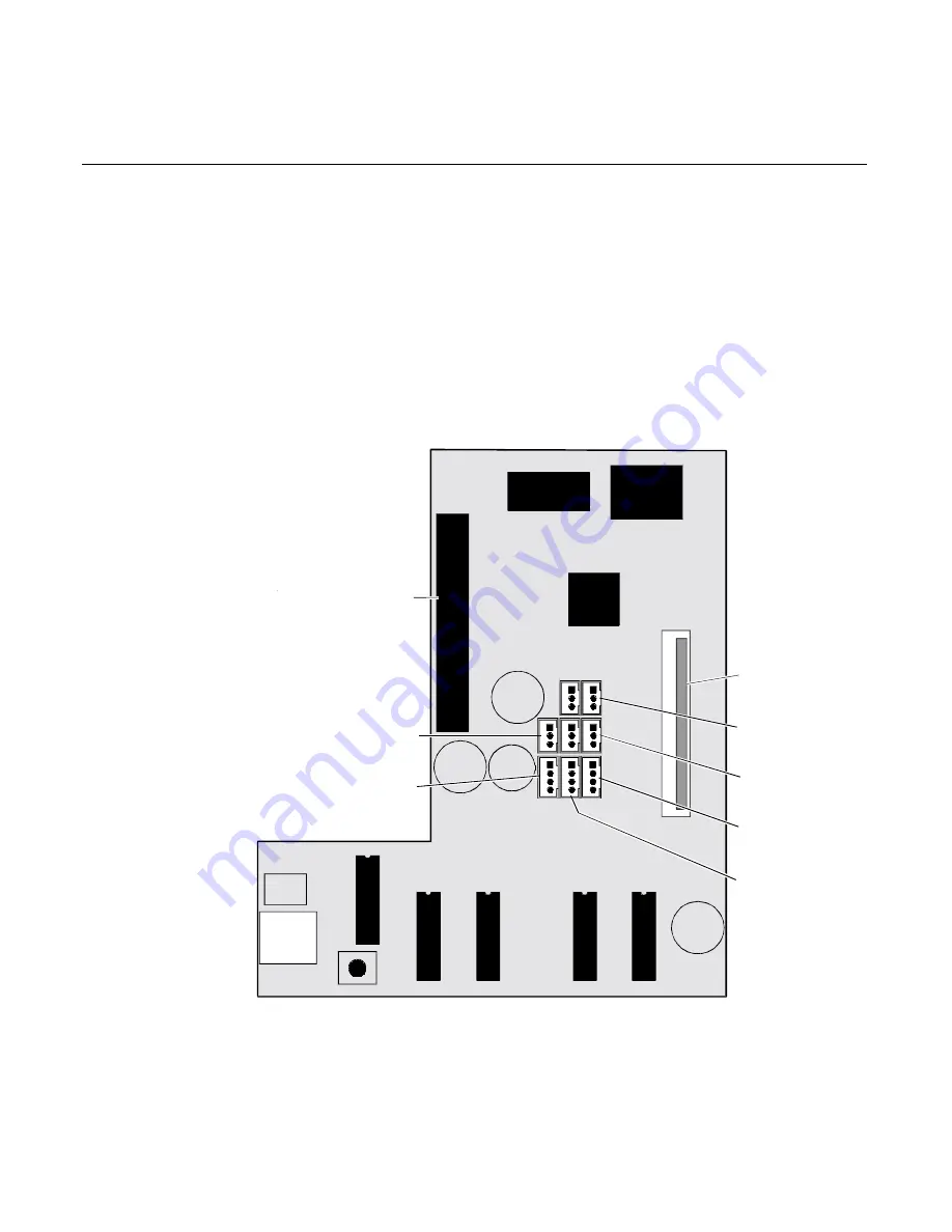 NCR 7194 Service Manual Download Page 49