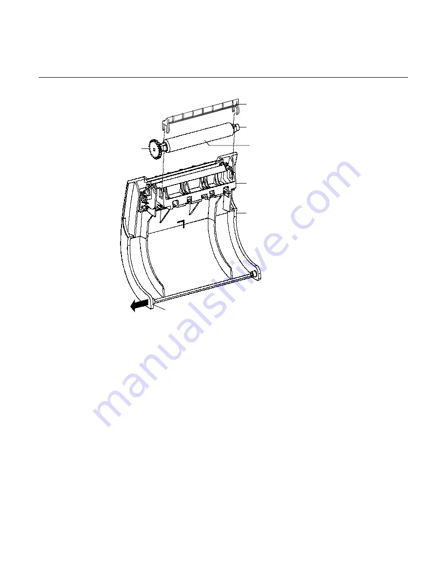 NCR 7194 Service Manual Download Page 56