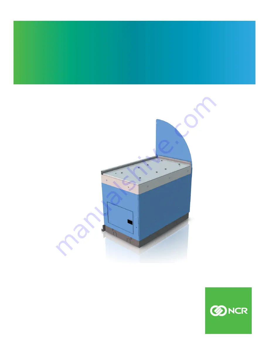 NCR 7350-K120 Скачать руководство пользователя страница 1