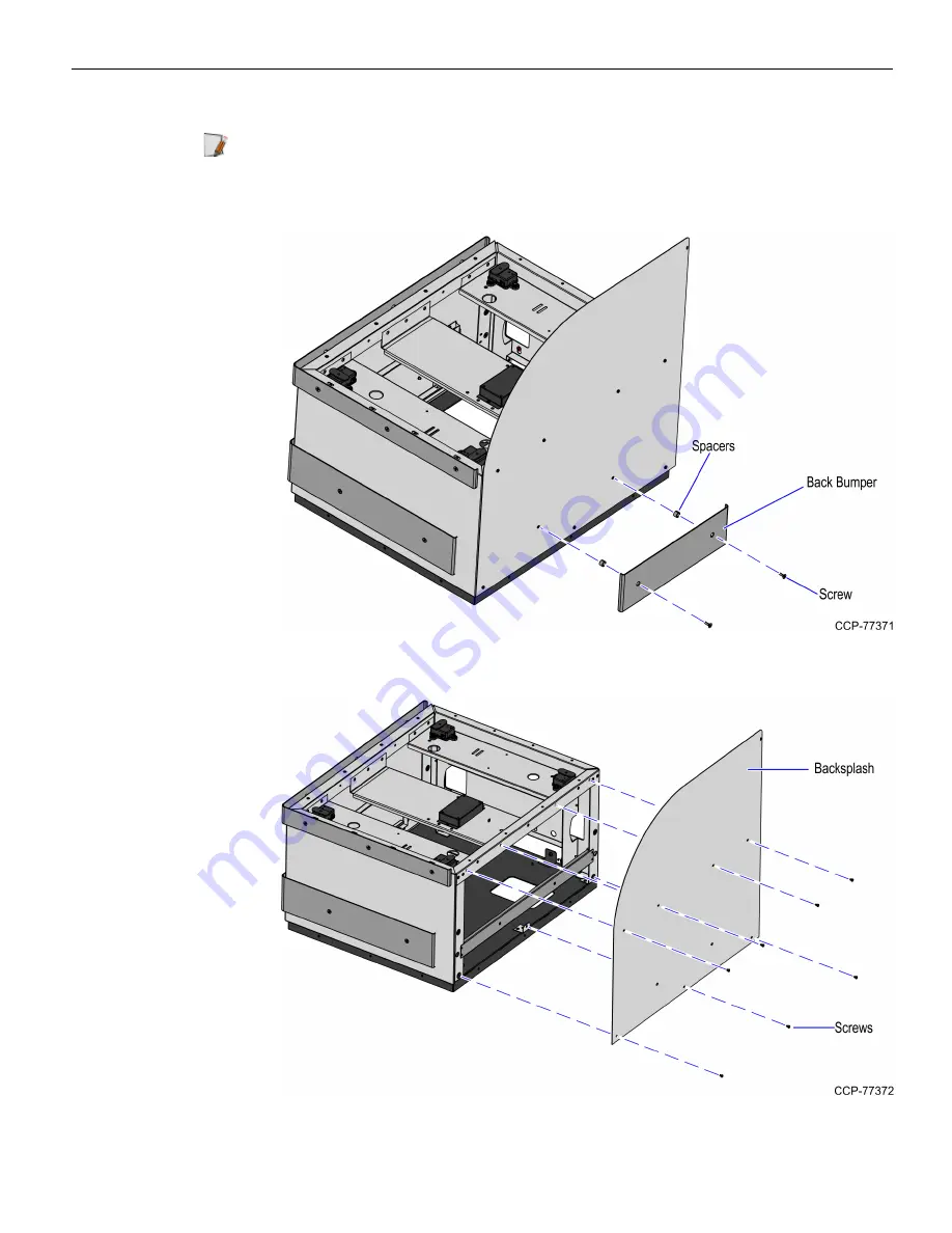 NCR 7350-K140 Kit Instructions Download Page 26