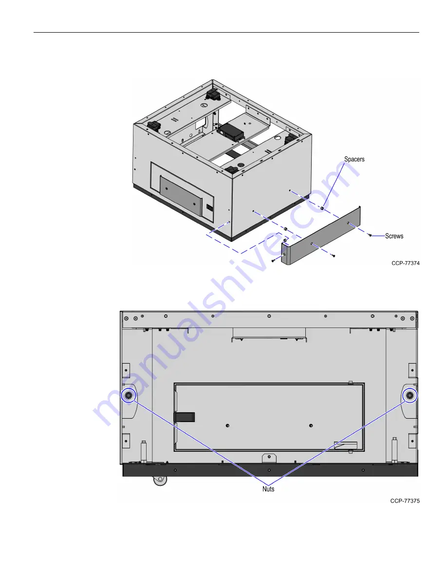 NCR 7350-K140 Kit Instructions Download Page 28