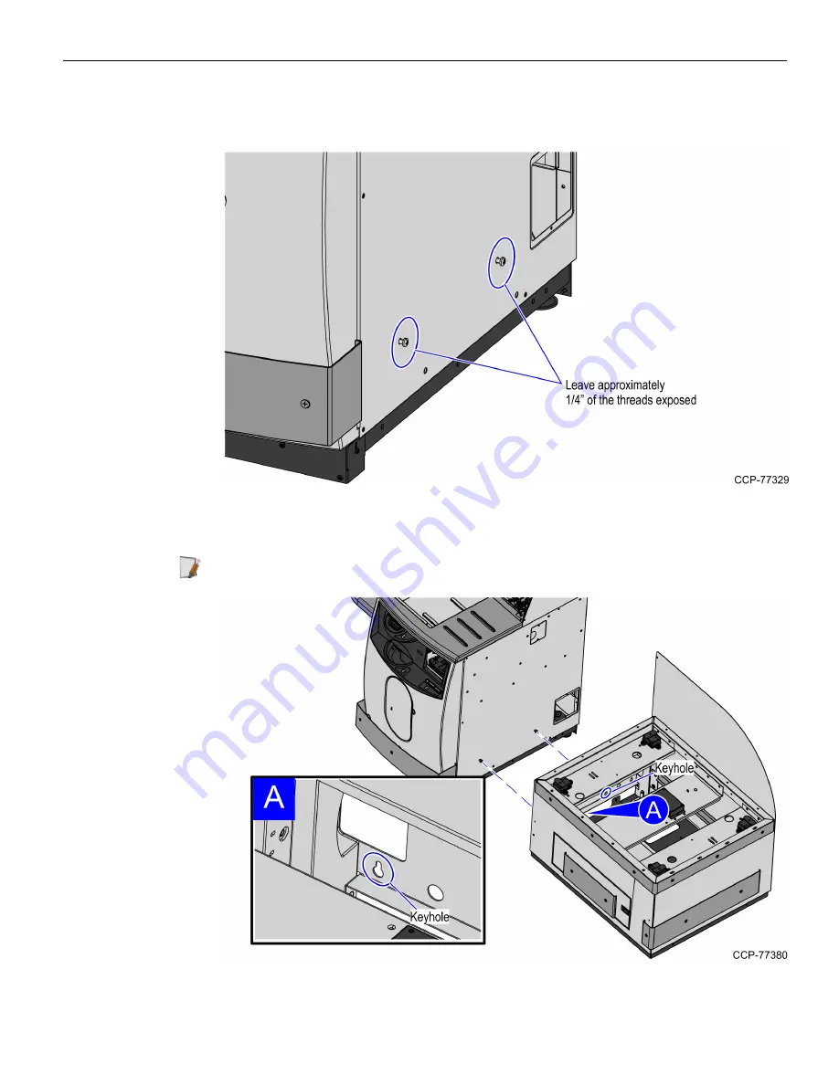 NCR 7350-K140 Kit Instructions Download Page 34