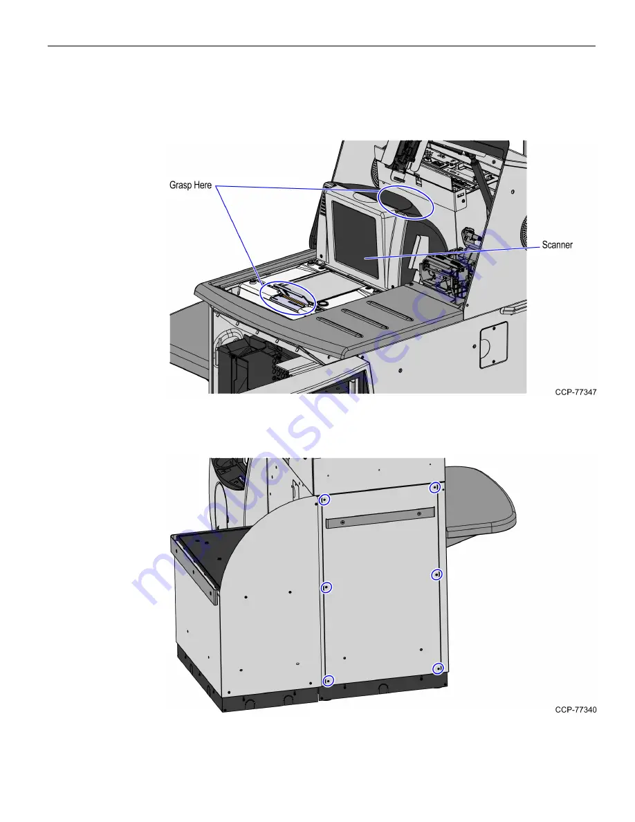 NCR 7350-K140 Kit Instructions Download Page 46