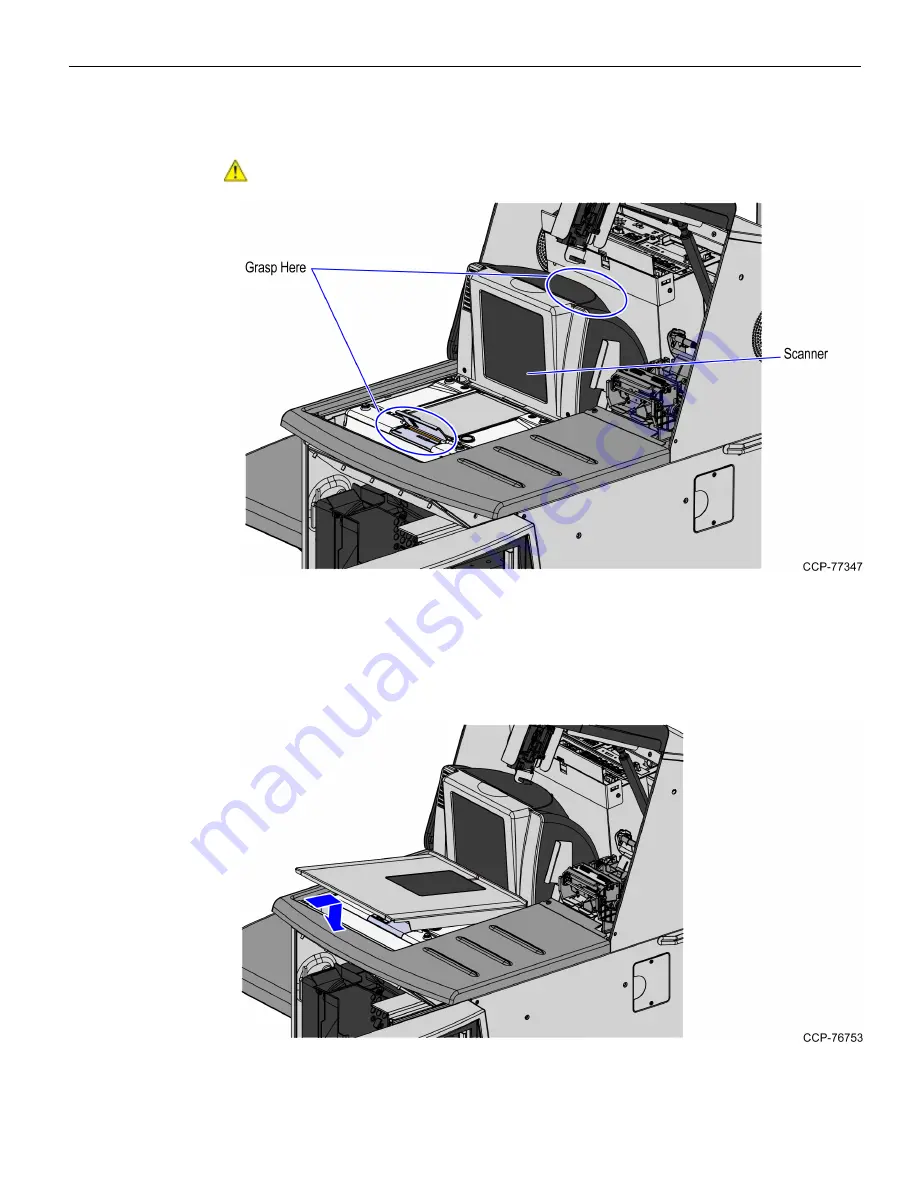 NCR 7350-K140 Kit Instructions Download Page 50