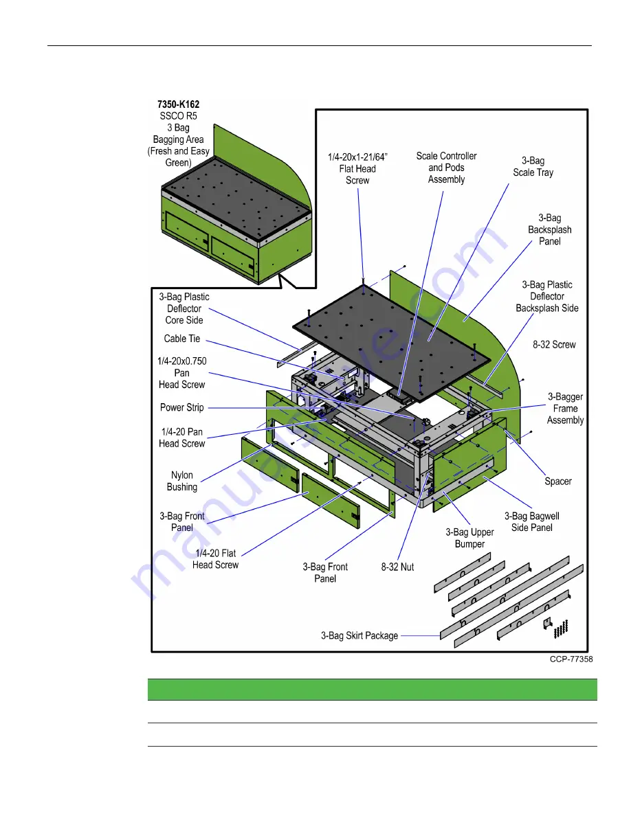 NCR 7350-K160 Kit Instructions Download Page 8