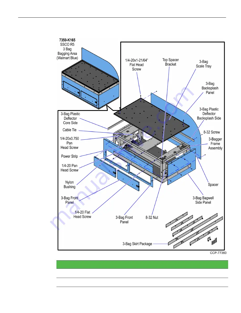 NCR 7350-K160 Kit Instructions Download Page 12