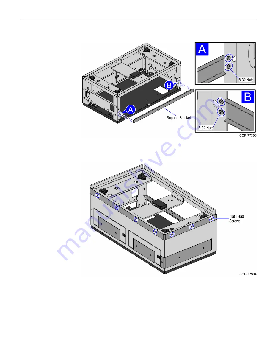 NCR 7350-K160 Kit Instructions Download Page 24