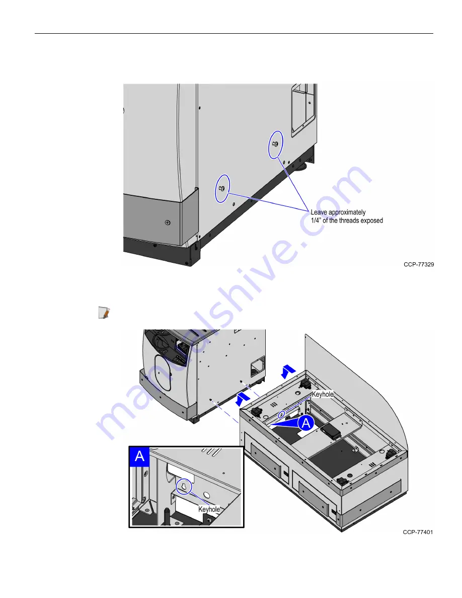 NCR 7350-K160 Kit Instructions Download Page 31