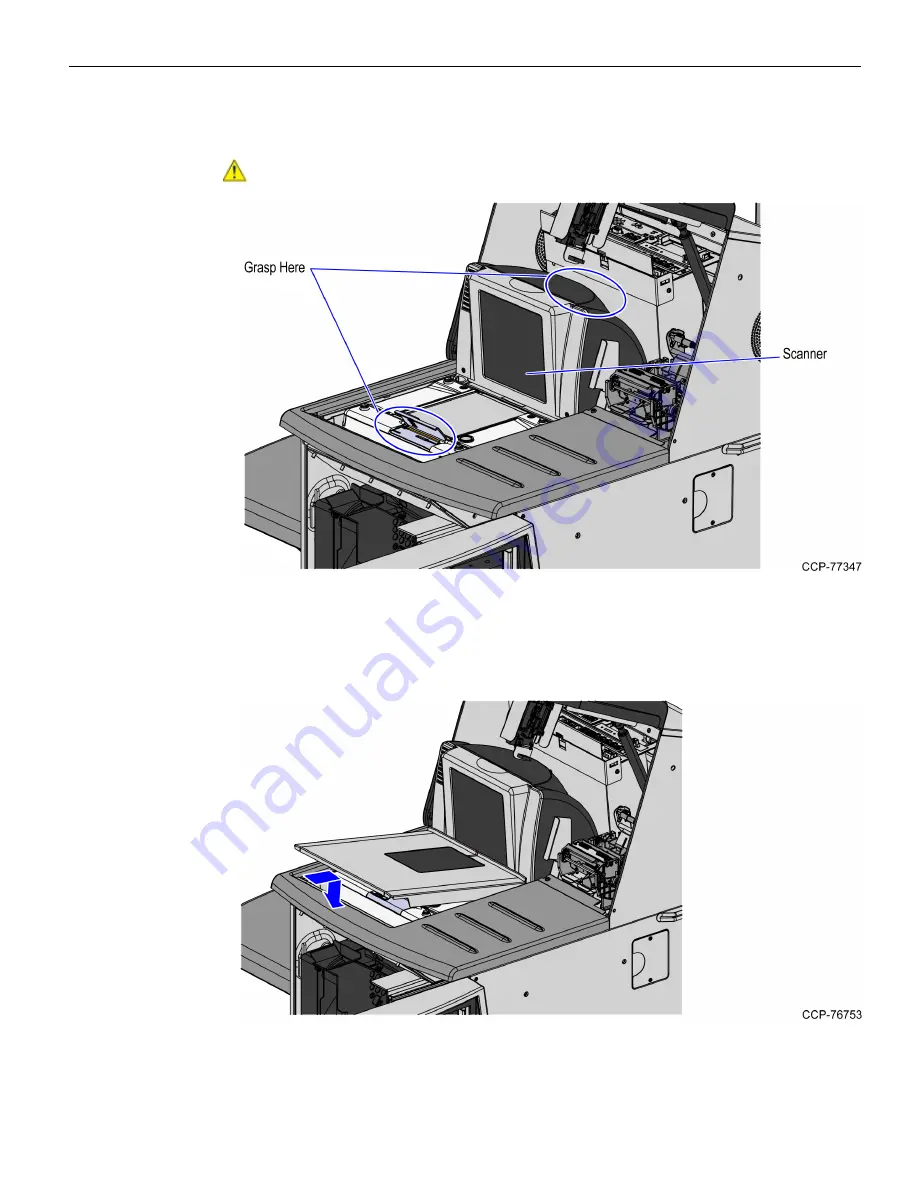 NCR 7350-K160 Kit Instructions Download Page 47