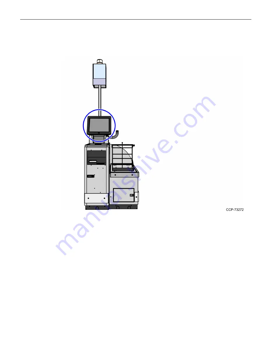 NCR 7350-K978 Kit Instructions Download Page 9