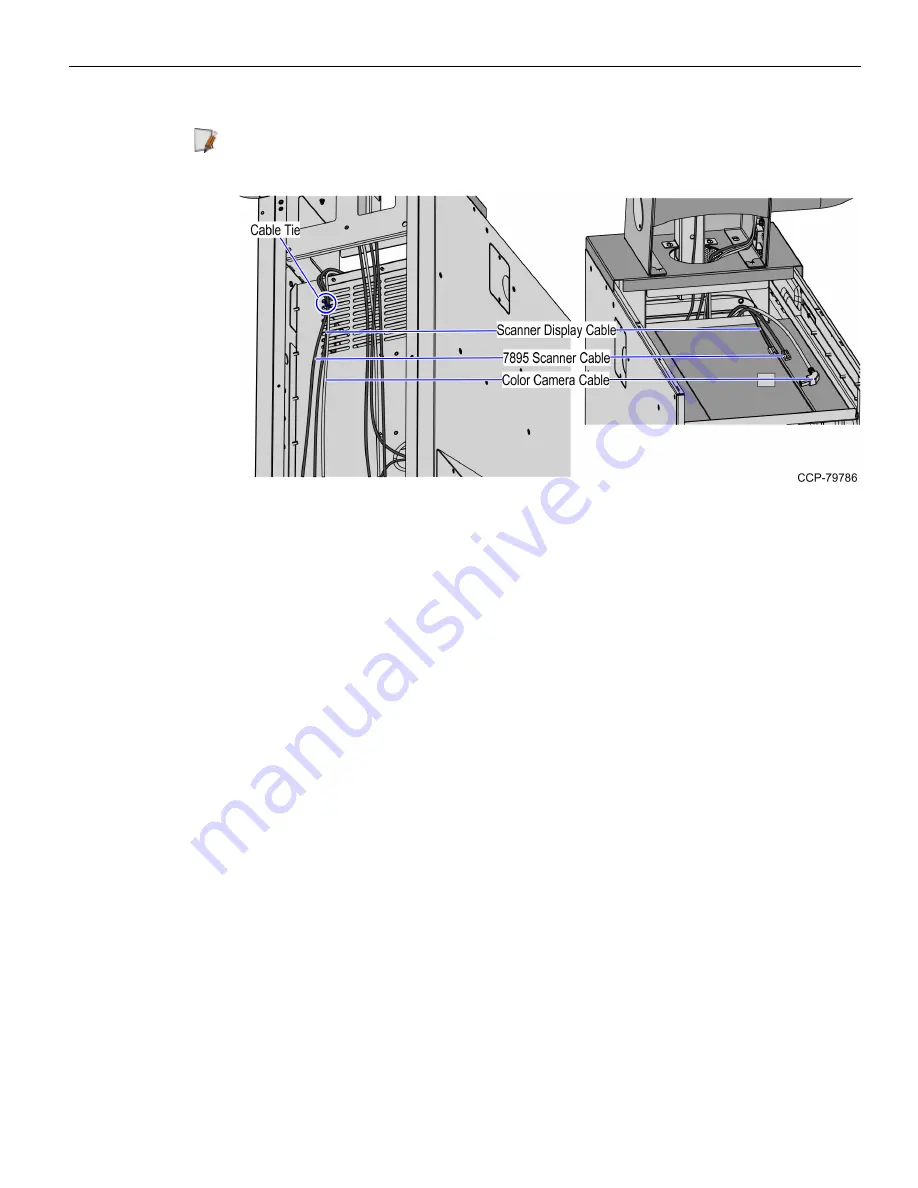 NCR 7357-K912 Kit Instructions Download Page 10