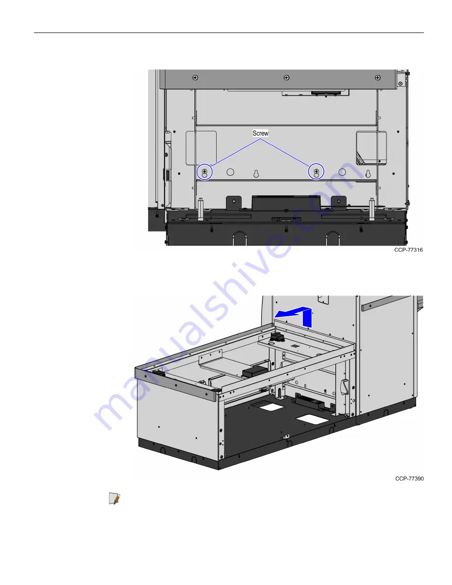 NCR 7358-K113 Kit Instructions Download Page 13