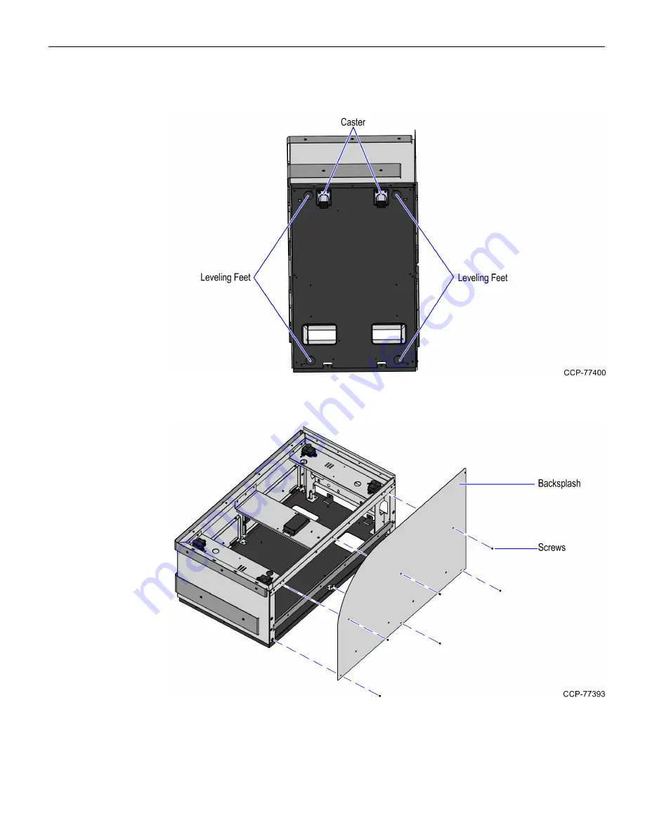 NCR 7358-K113 Скачать руководство пользователя страница 22