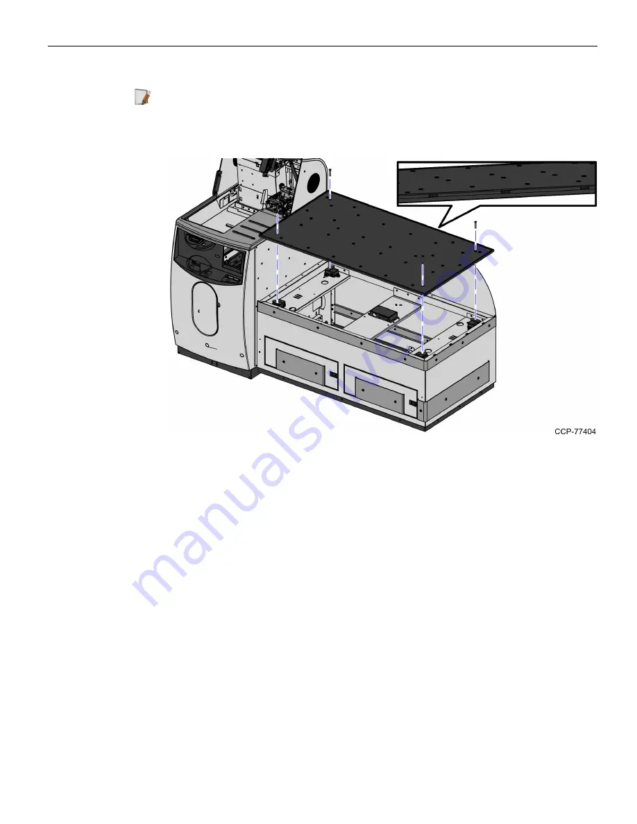 NCR 7358-K113 Kit Instructions Download Page 27