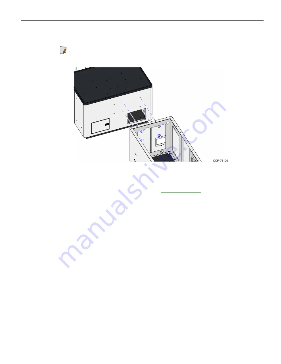 NCR 7358-K589 Kit Instructions Download Page 16