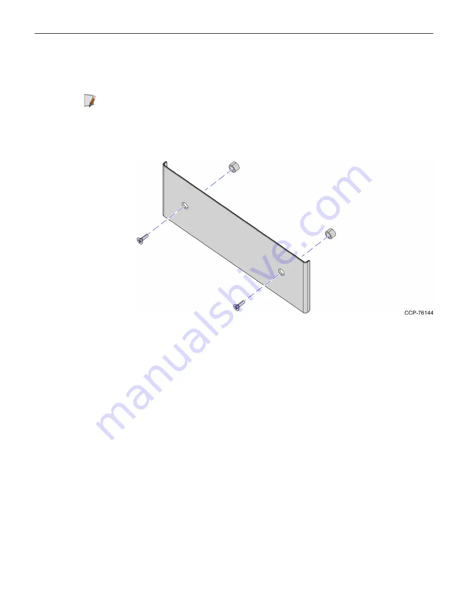 NCR 7358-K589 Kit Instructions Download Page 17