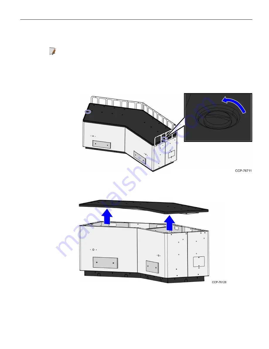 NCR 7358-K589 Kit Instructions Download Page 32