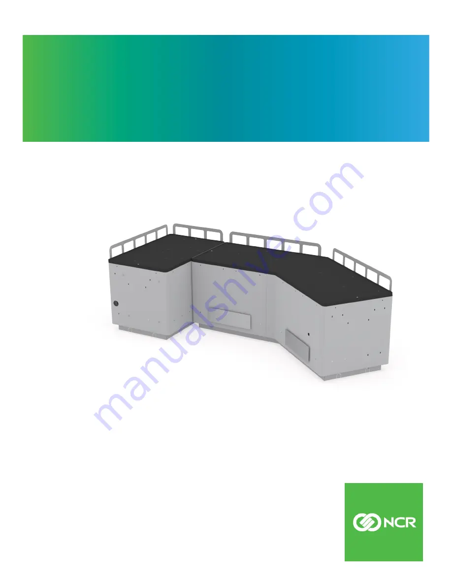 NCR 7358-K704 Kit Instructions Download Page 1