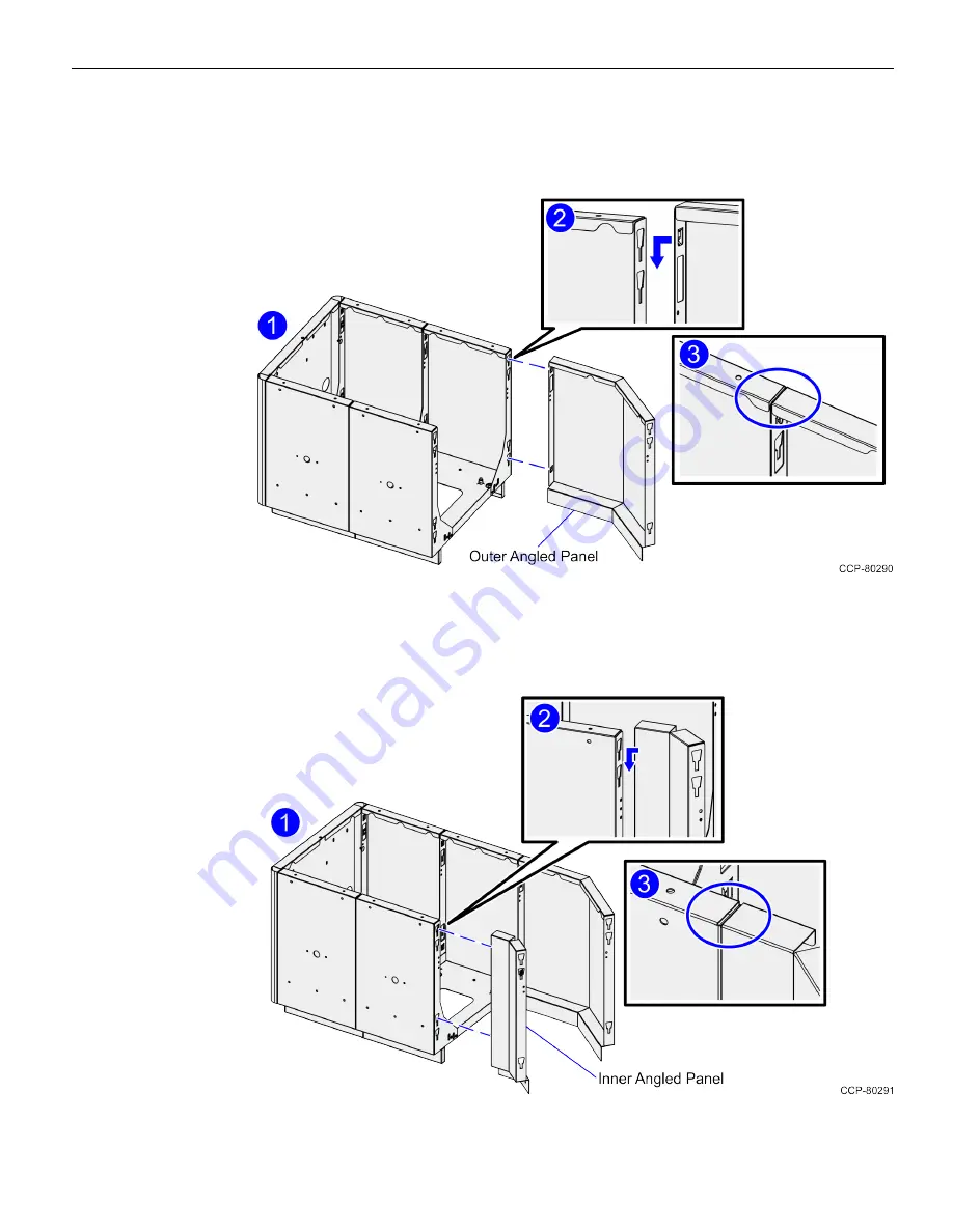 NCR 7358-K704 Kit Instructions Download Page 15