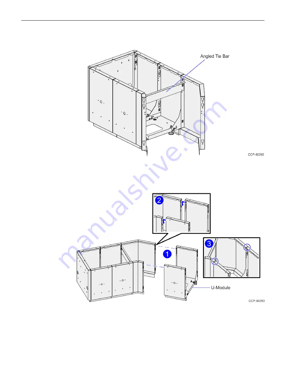 NCR 7358-K704 Kit Instructions Download Page 16