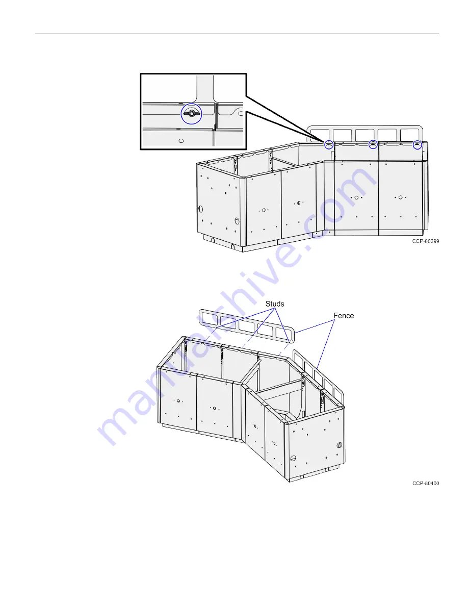 NCR 7358-K704 Kit Instructions Download Page 21