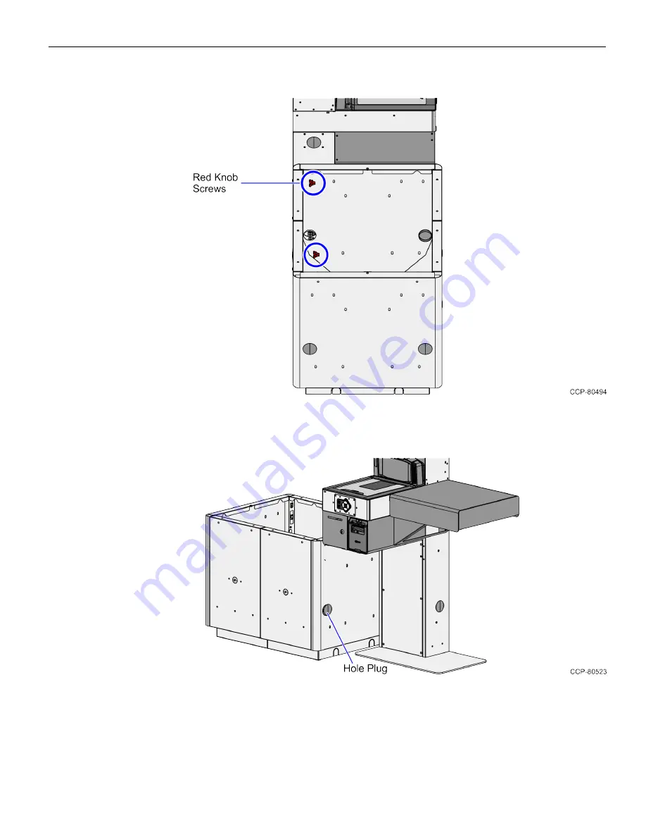 NCR 7358-K704 Скачать руководство пользователя страница 34