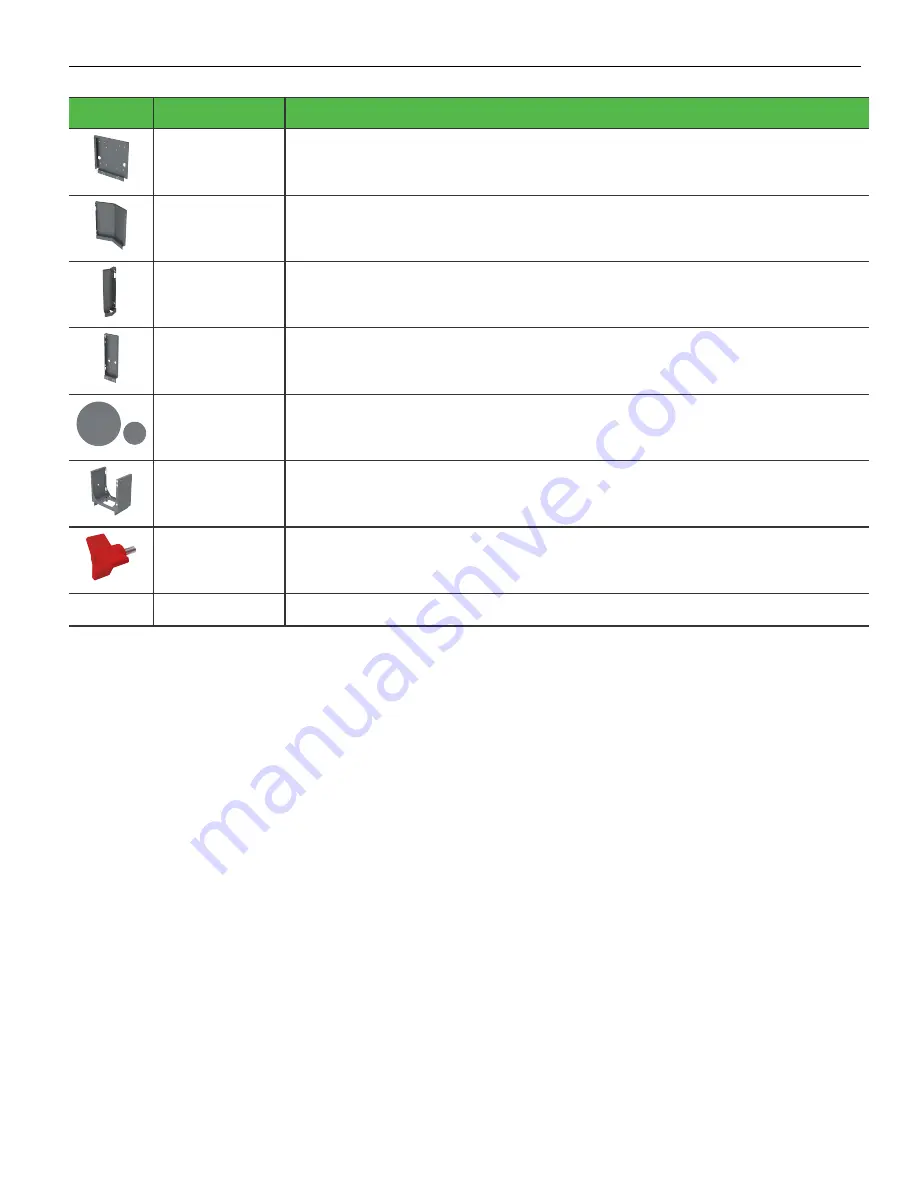 NCR 7358-K705 Kit Instructions Download Page 7