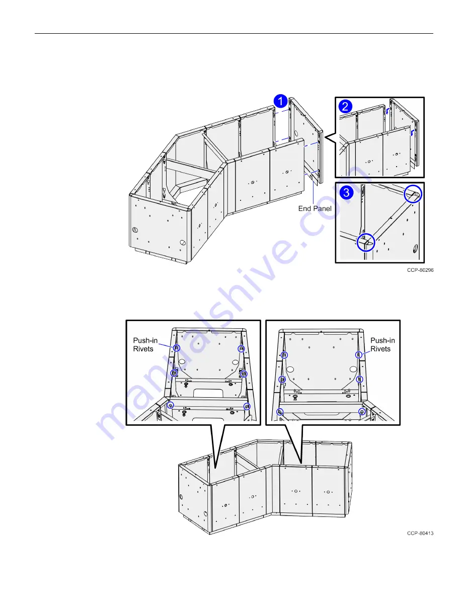 NCR 7358-K705 Kit Instructions Download Page 18