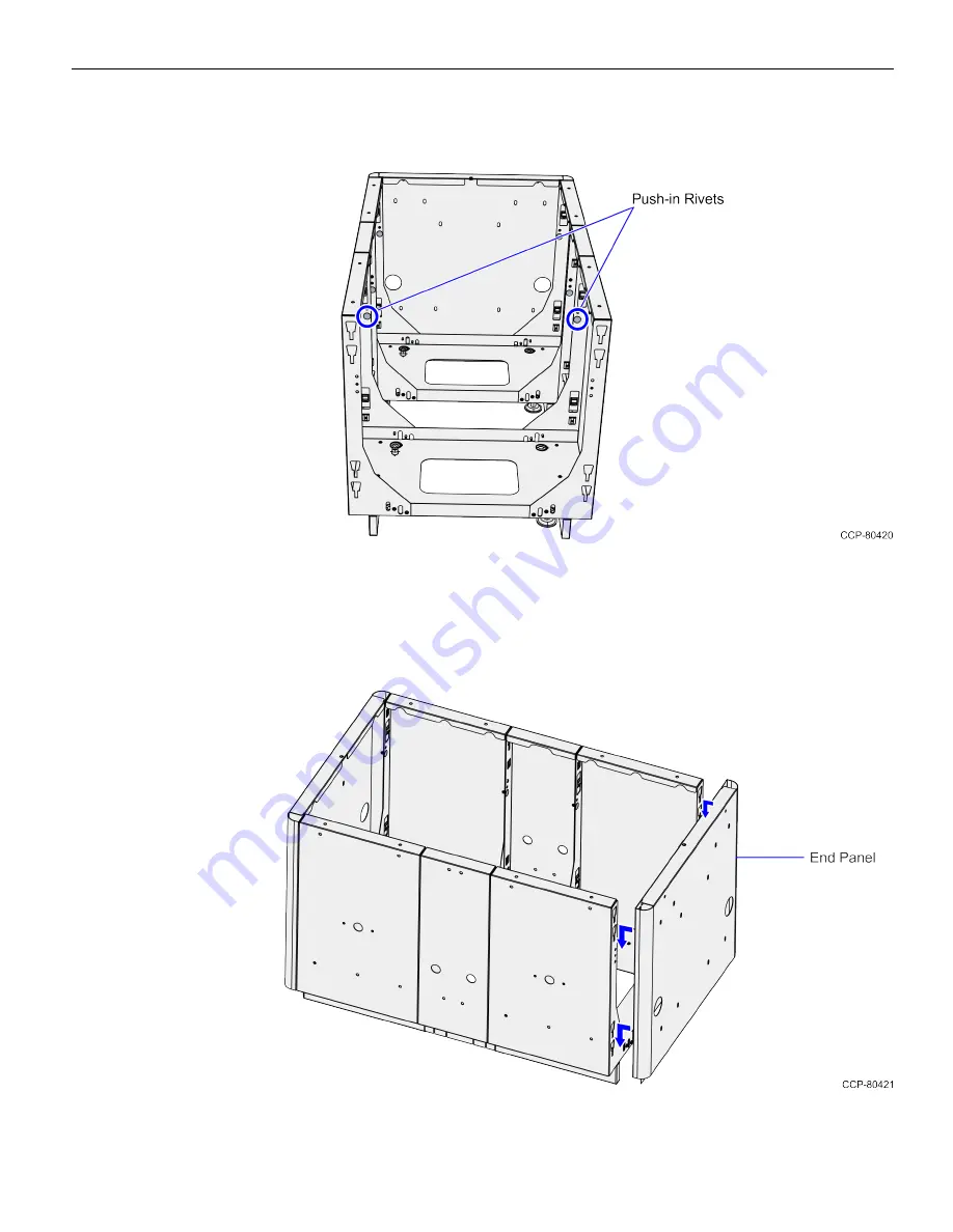 NCR 7358-K705 Kit Instructions Download Page 29