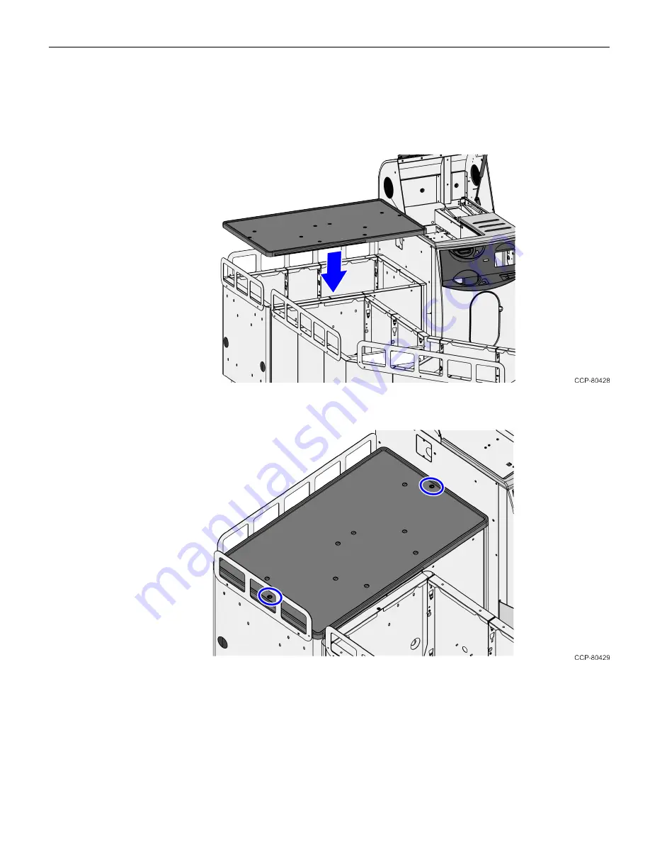 NCR 7358-K705 Kit Instructions Download Page 40