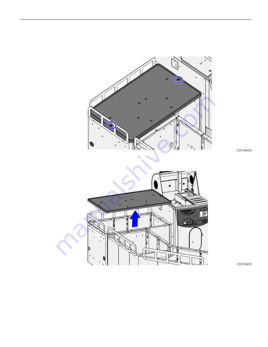 NCR 7358-K705 Скачать руководство пользователя страница 46