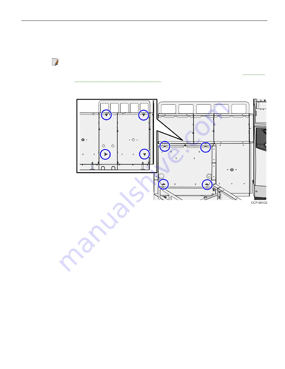 NCR 7358-K705 Kit Instructions Download Page 47