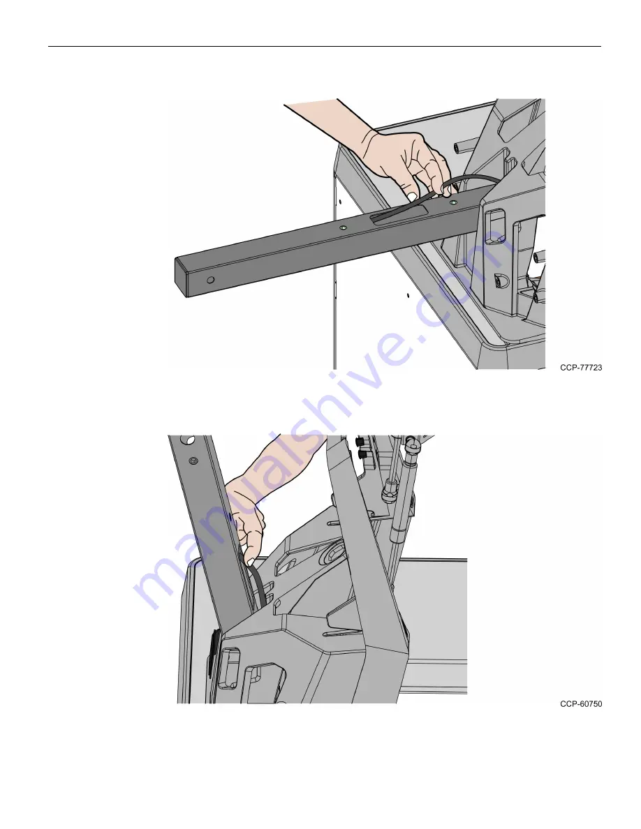 NCR 7360-K061 Kit Instructions Download Page 6