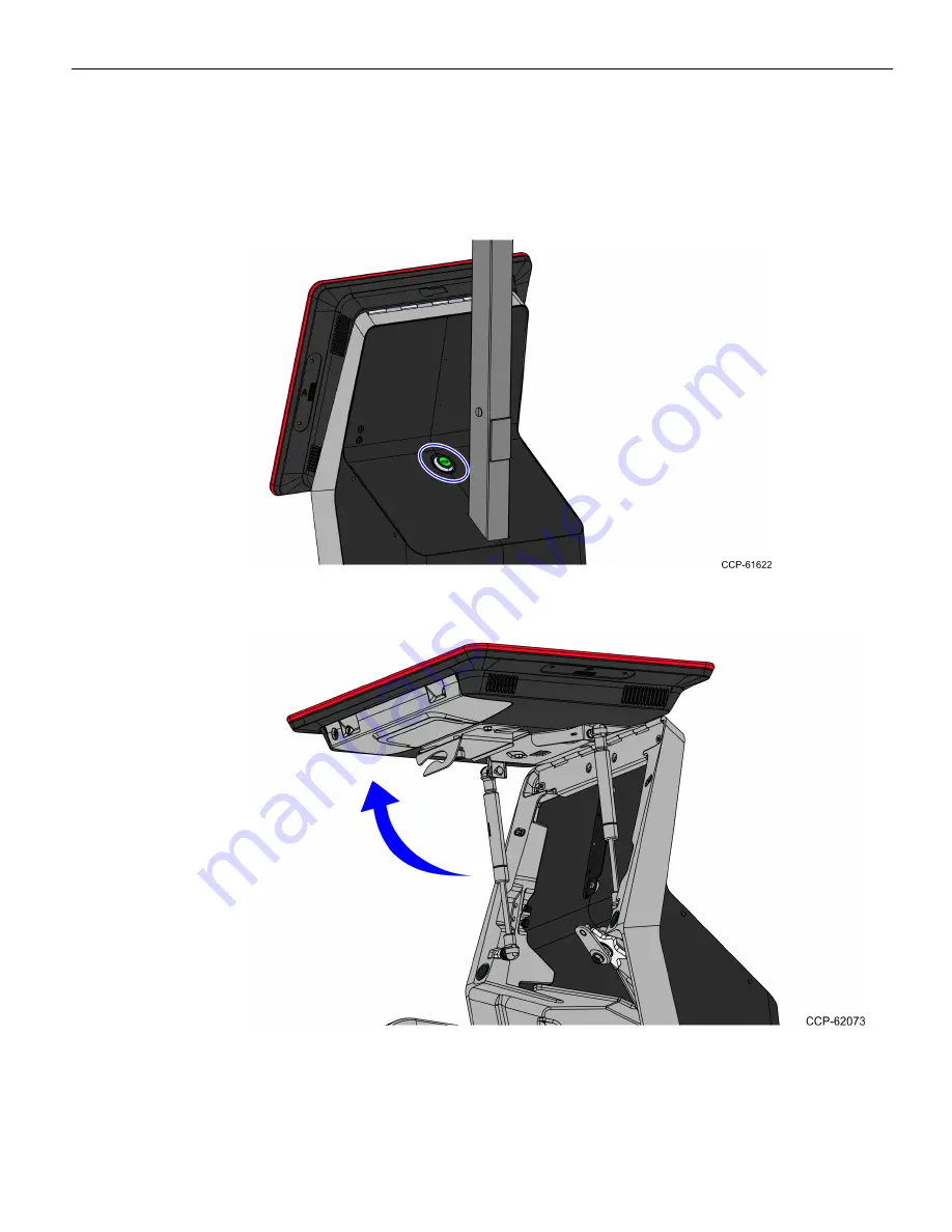 NCR 7360-K068 Скачать руководство пользователя страница 11