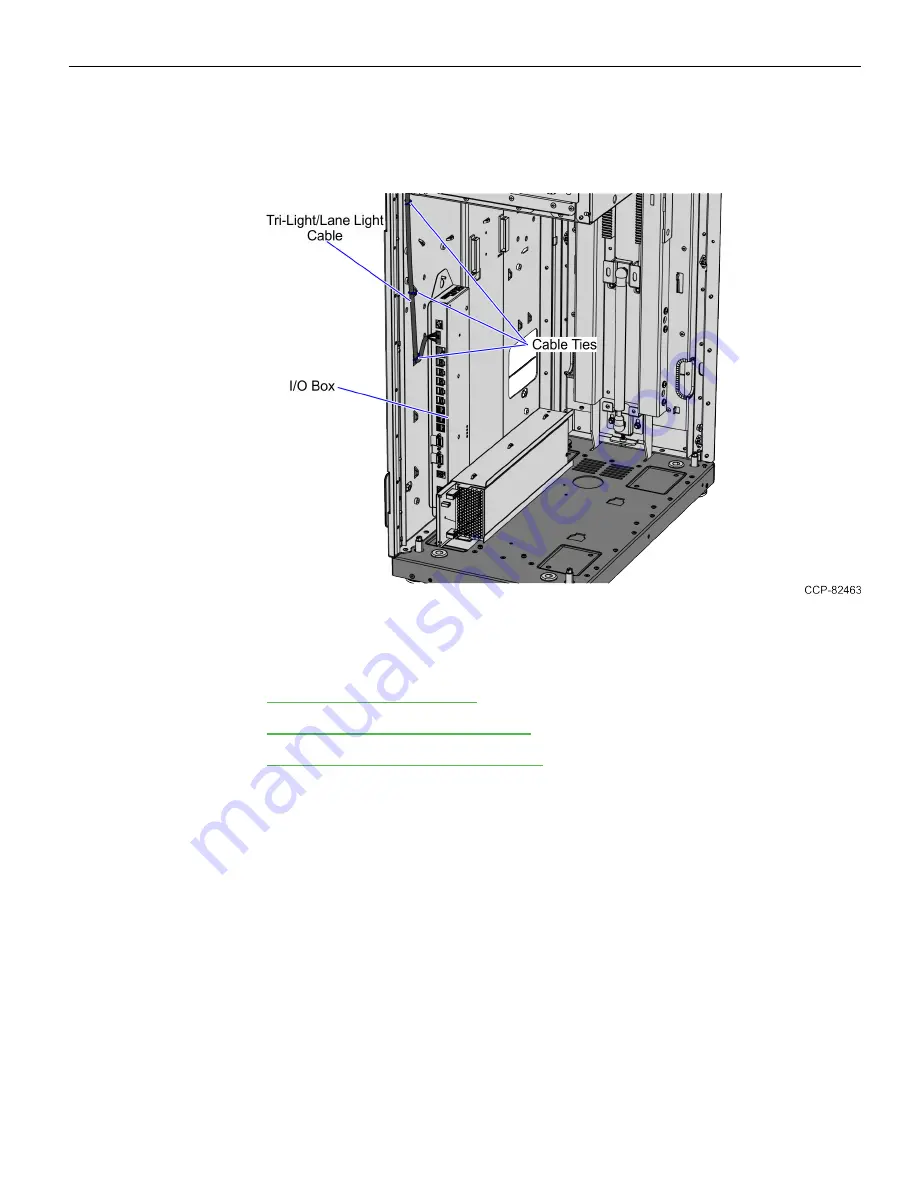 NCR 7360-K072 Kit Instructions Download Page 43