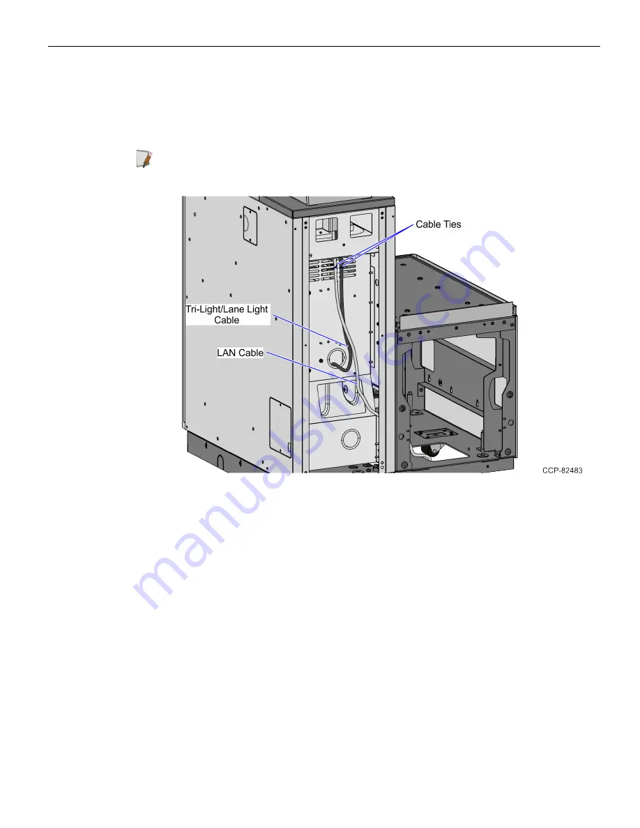 NCR 7360-K072 Kit Instructions Download Page 54