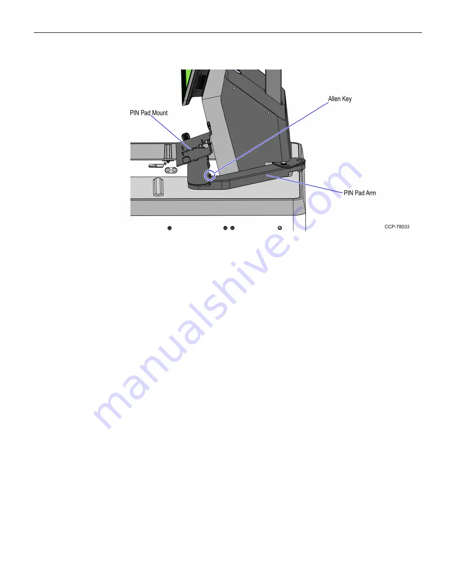 NCR 7360-K429 Kit Instructions Download Page 8