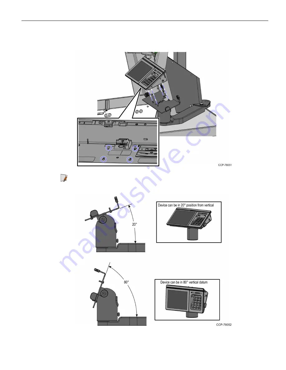 NCR 7360-K429 Kit Instructions Download Page 15