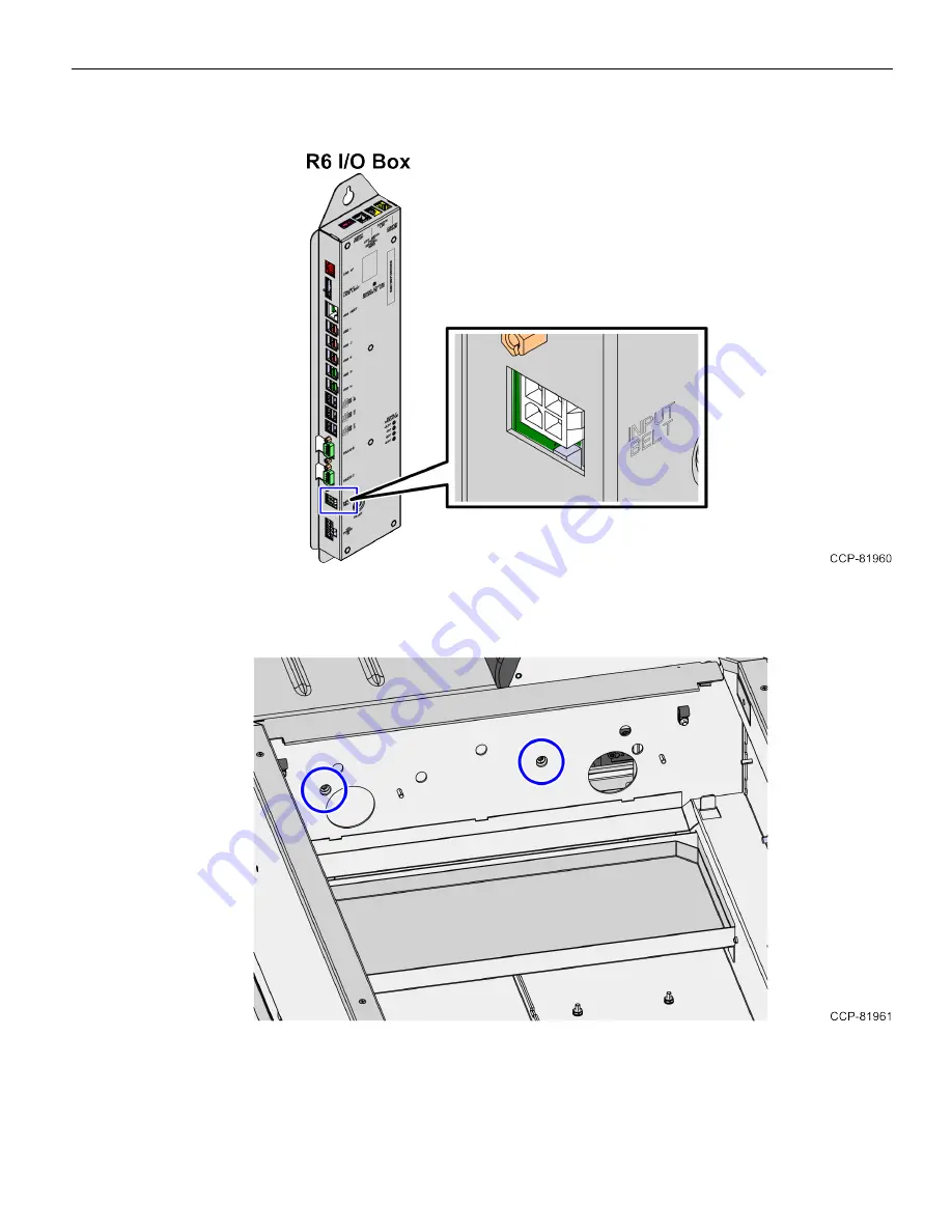 NCR 7360-K502 Kit Instructions Download Page 35