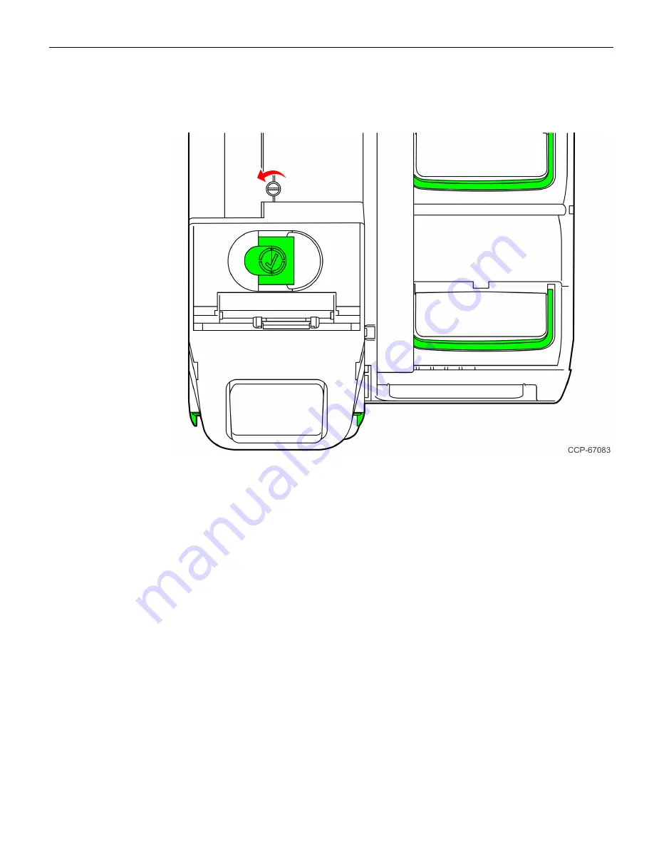 NCR 7360-K991 Kit Instructions Download Page 9