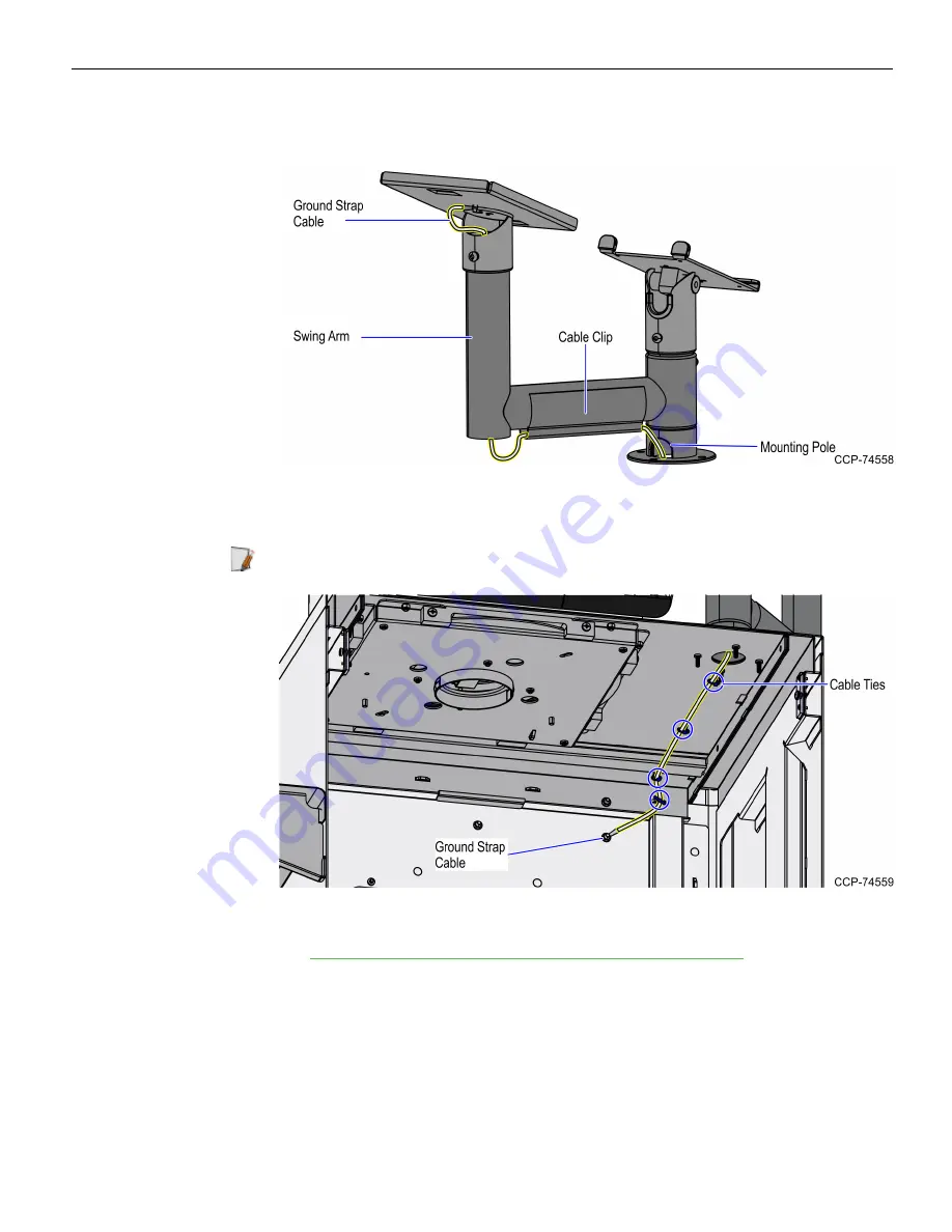 NCR 7364-K426 Kit Instructions Download Page 14